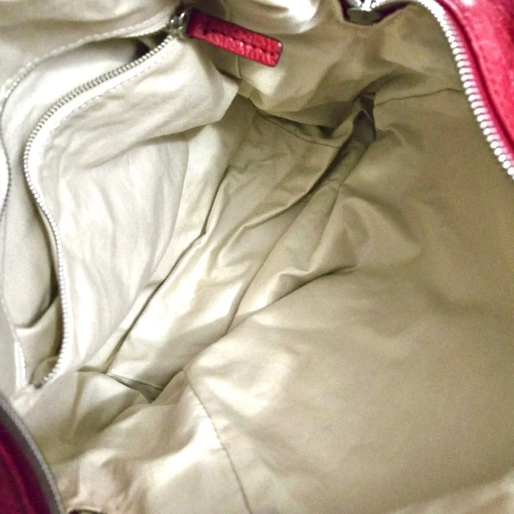 Chloe paddington red
